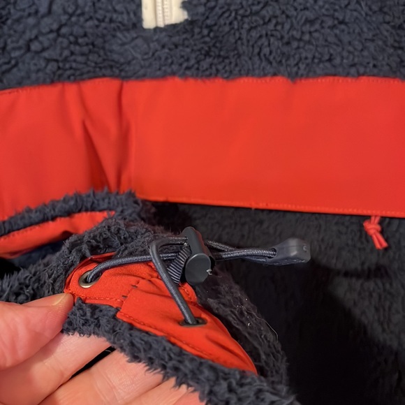 The North Face Fleece Anorak - Picture 7 of 11